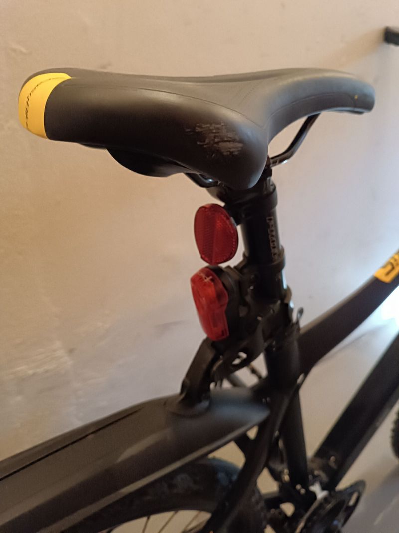 Prodám horské kolo EasyBike MI5 - 650