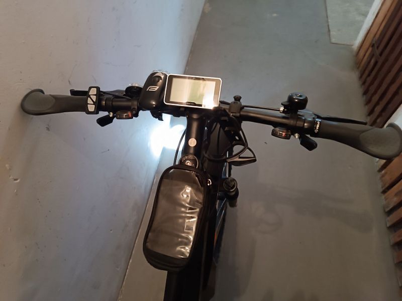 Prodám horské kolo EasyBike MI5 - 650