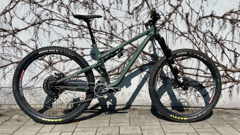 Commencal Meta TR 2022 vel. L