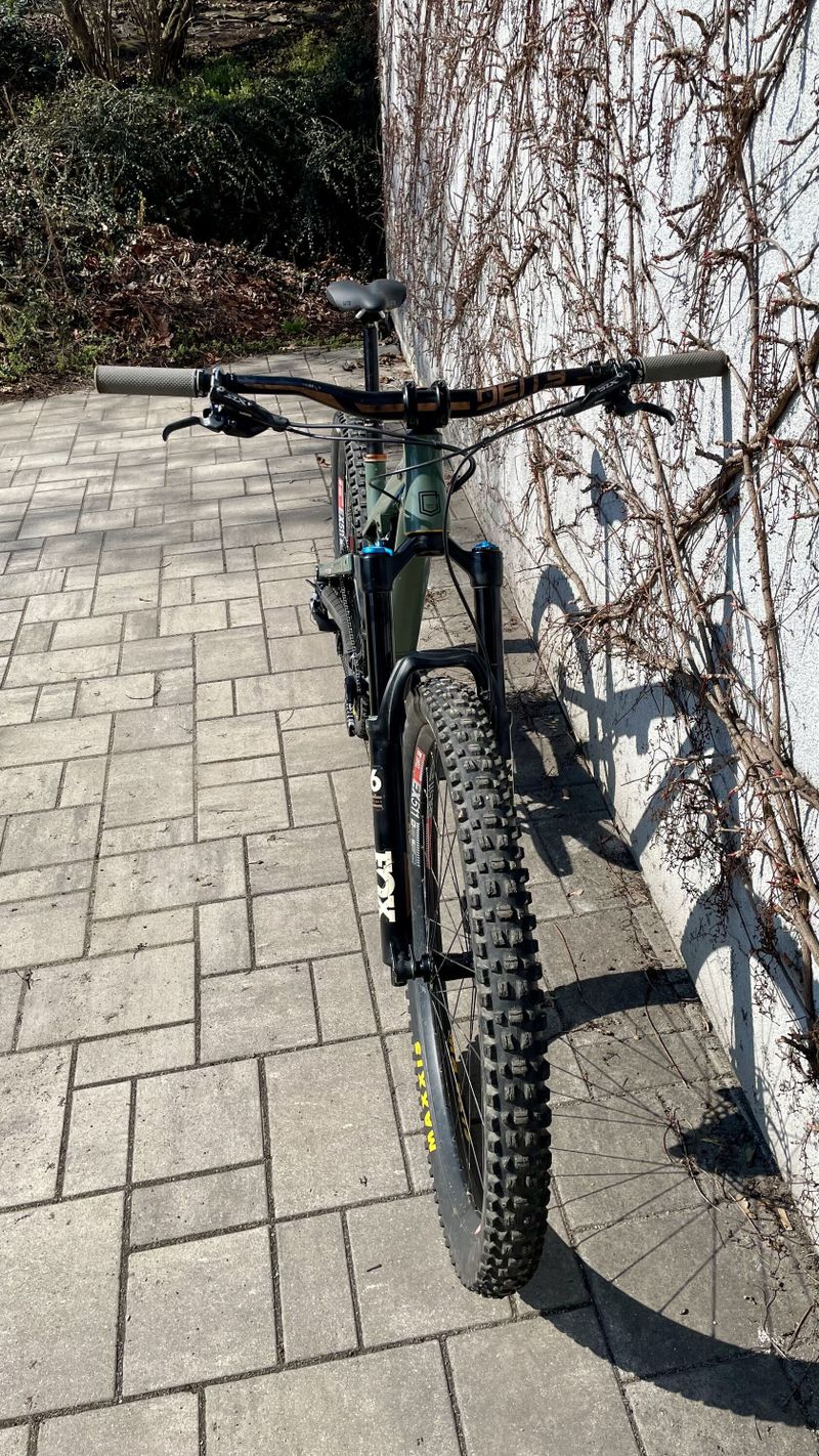 Commencal Meta TR 2022 vel. L