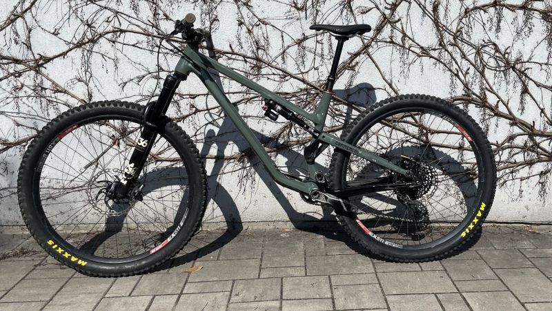 Commencal Meta TR 2022 vel. L
