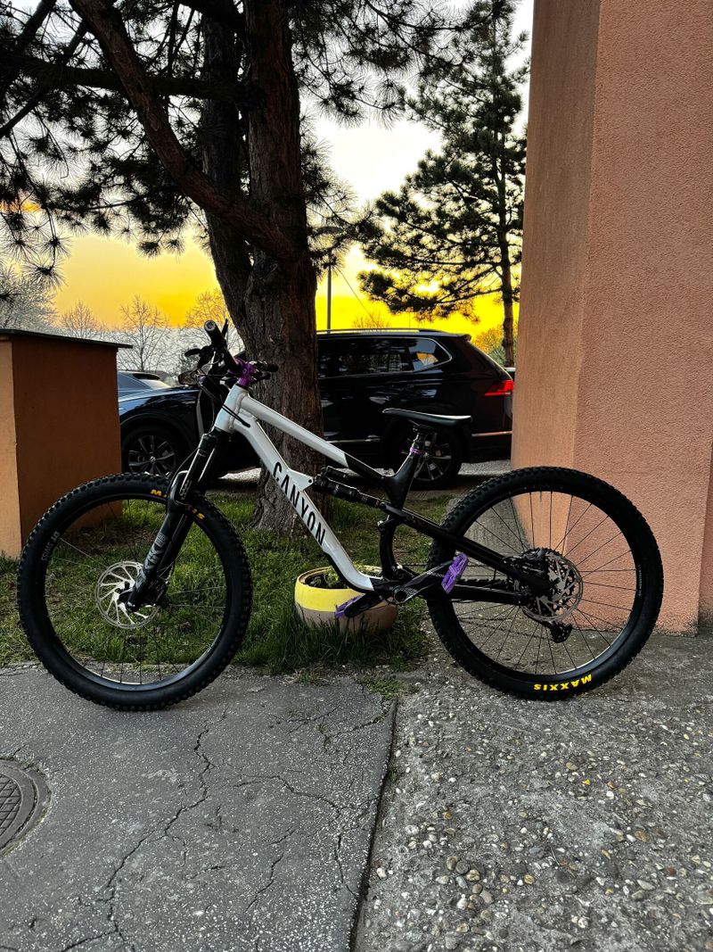 Canyon Spectral AL 6