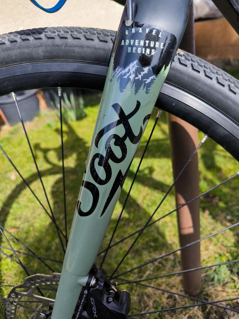 Kellys Soot 50