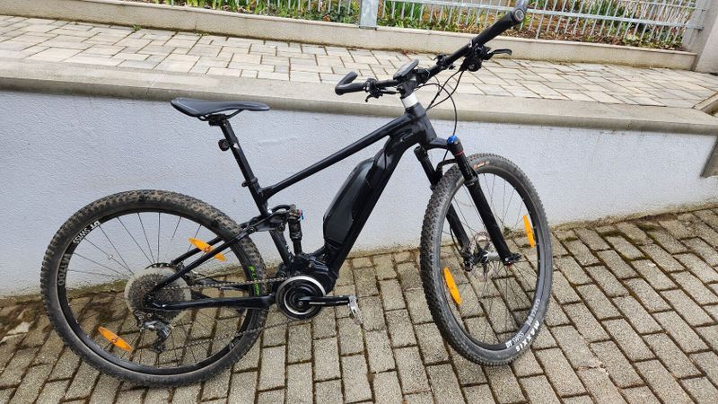 Elektrokolo Merida