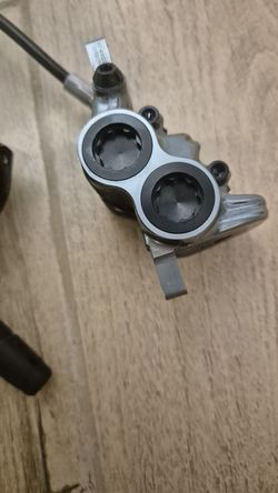 Magura/Shigura, Slx ,mt7 ,galfer🔥