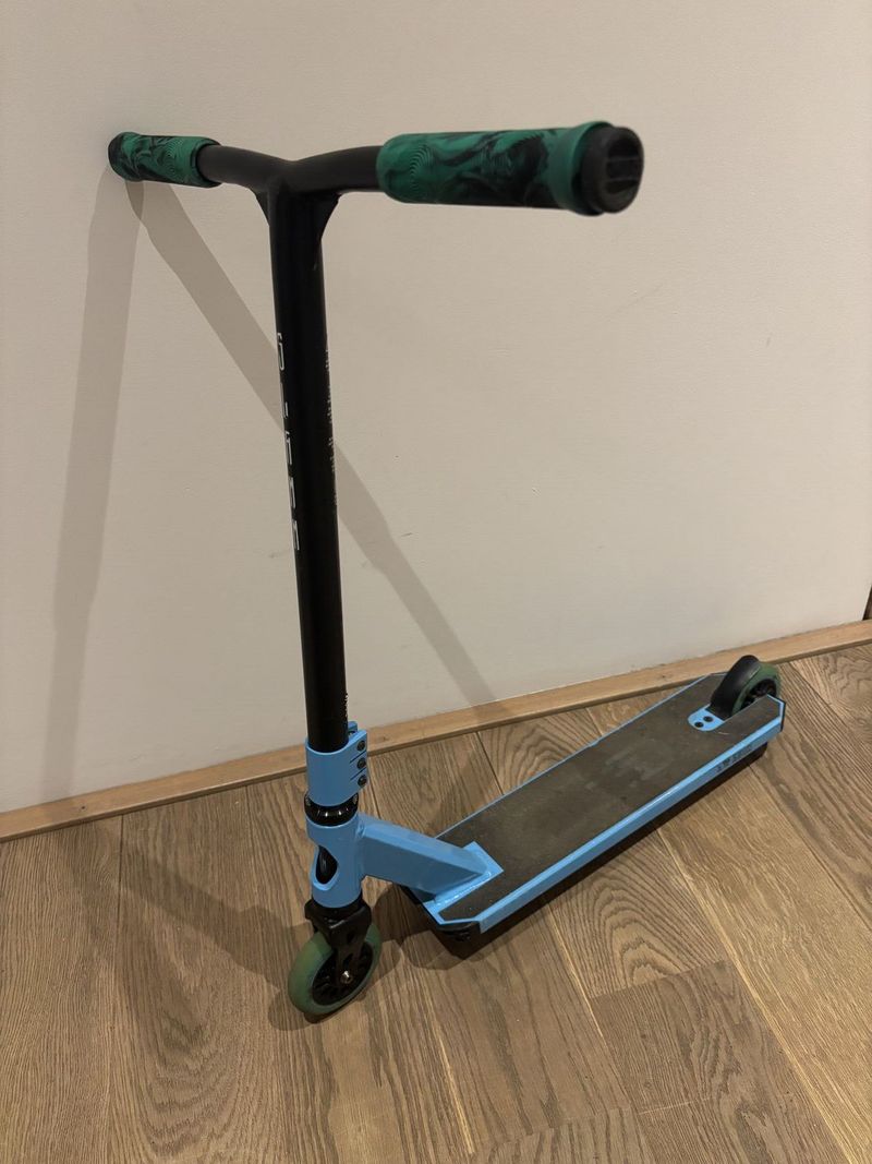 Tantrum V9 freestyle