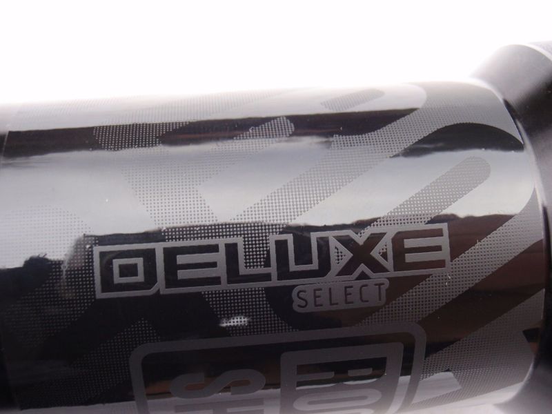 Akce! Nový tlumič Rock Shox Deluxe Select 185x55mm Trunnion