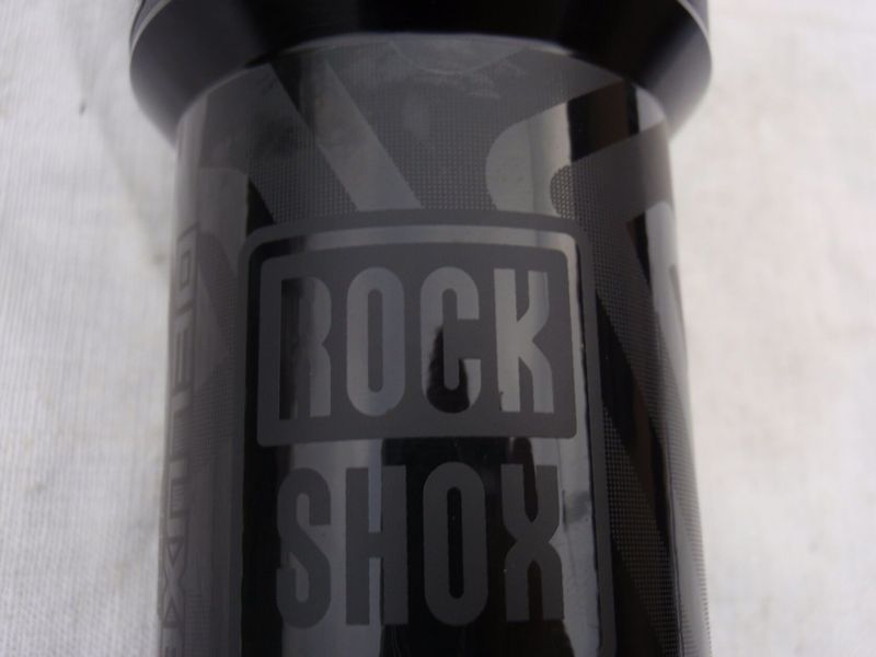 Akce! Nový tlumič Rock Shox Deluxe Select 185x55mm Trunnion