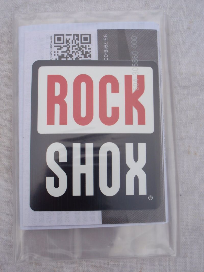 Akce! Nový tlumič Rock Shox Deluxe Select 185x55mm Trunnion