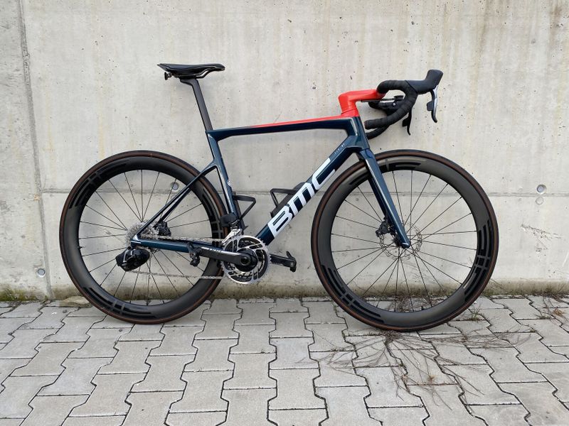 BMC Teammachine SLR 01 custom 
