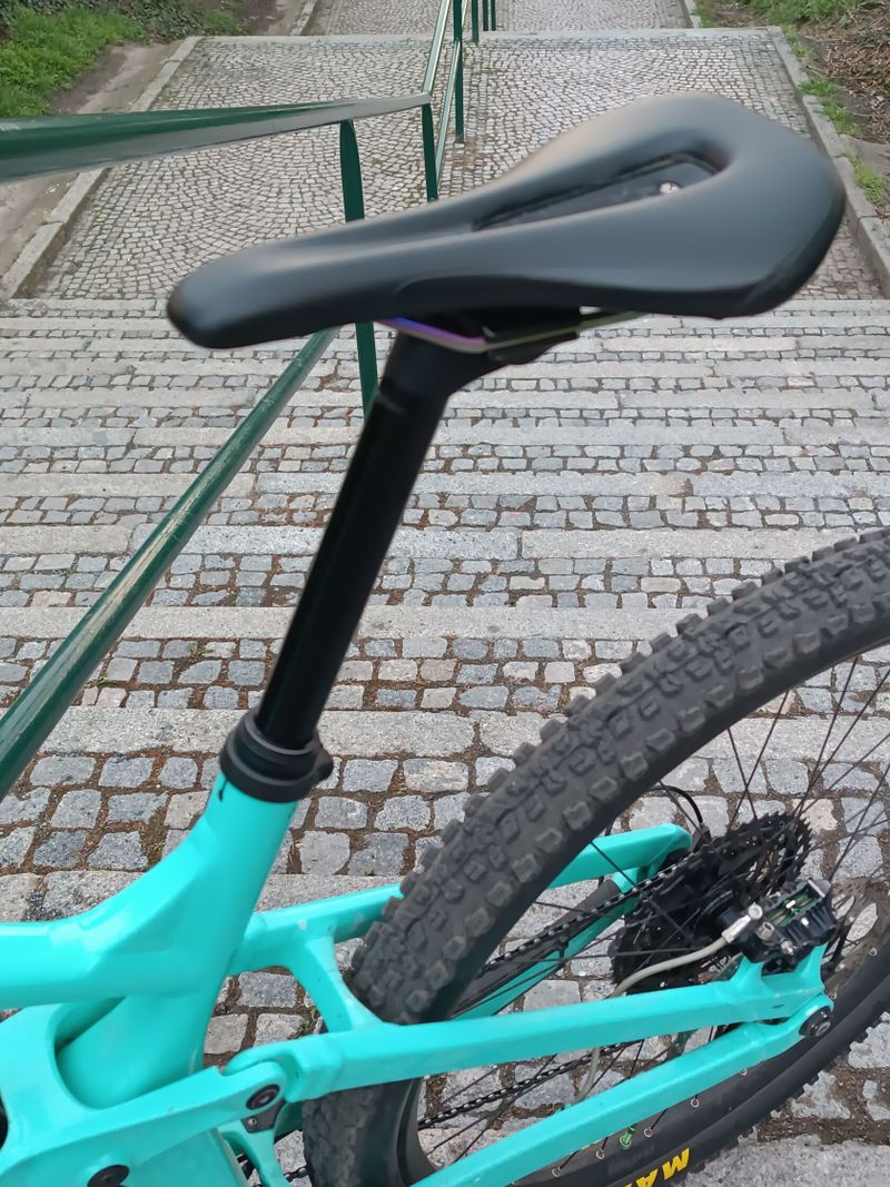 Trek Slash 8 na HOPEech 