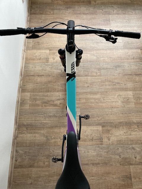 CANYON Exceed CF 7, Racing Team, velikost L