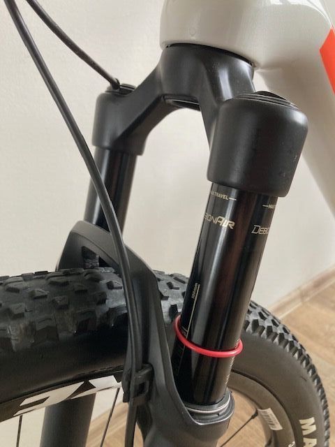 CANYON Exceed CF 7, Racing Team, velikost L