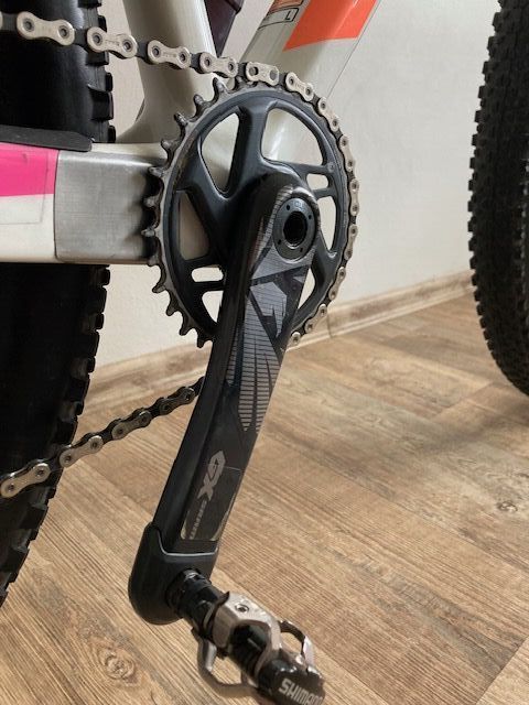 CANYON Exceed CF 7, Racing Team, velikost L