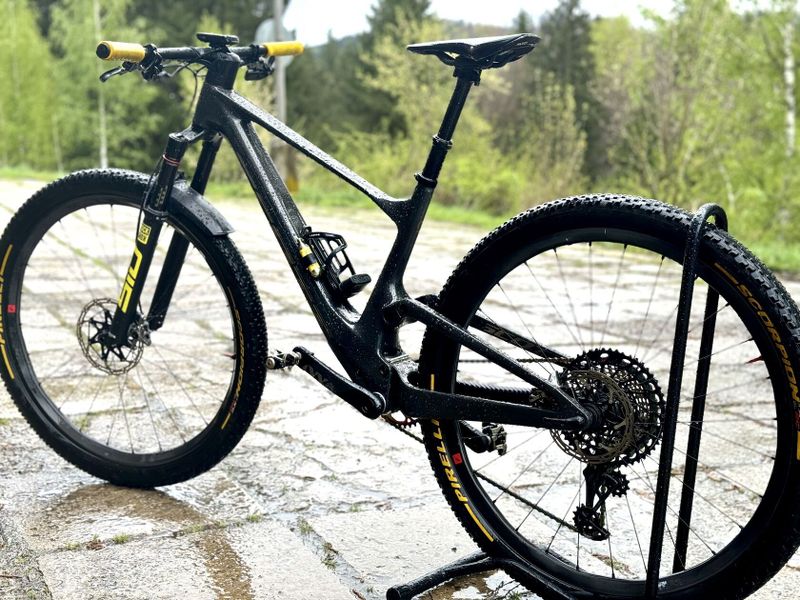 Scott Spark Rc World Cup Evo