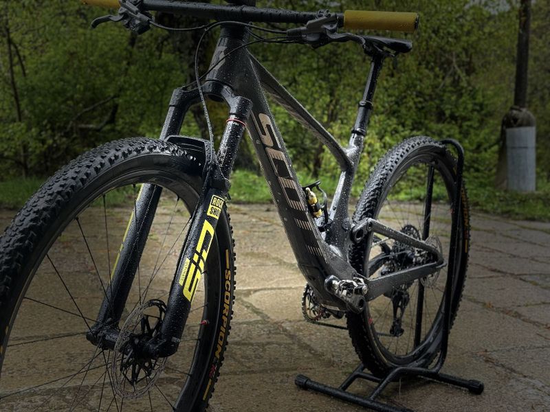 Scott Spark Rc World Cup Evo