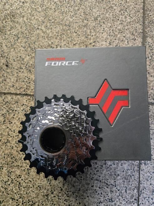 Kazety Sram a Shimano 11 a 12sp