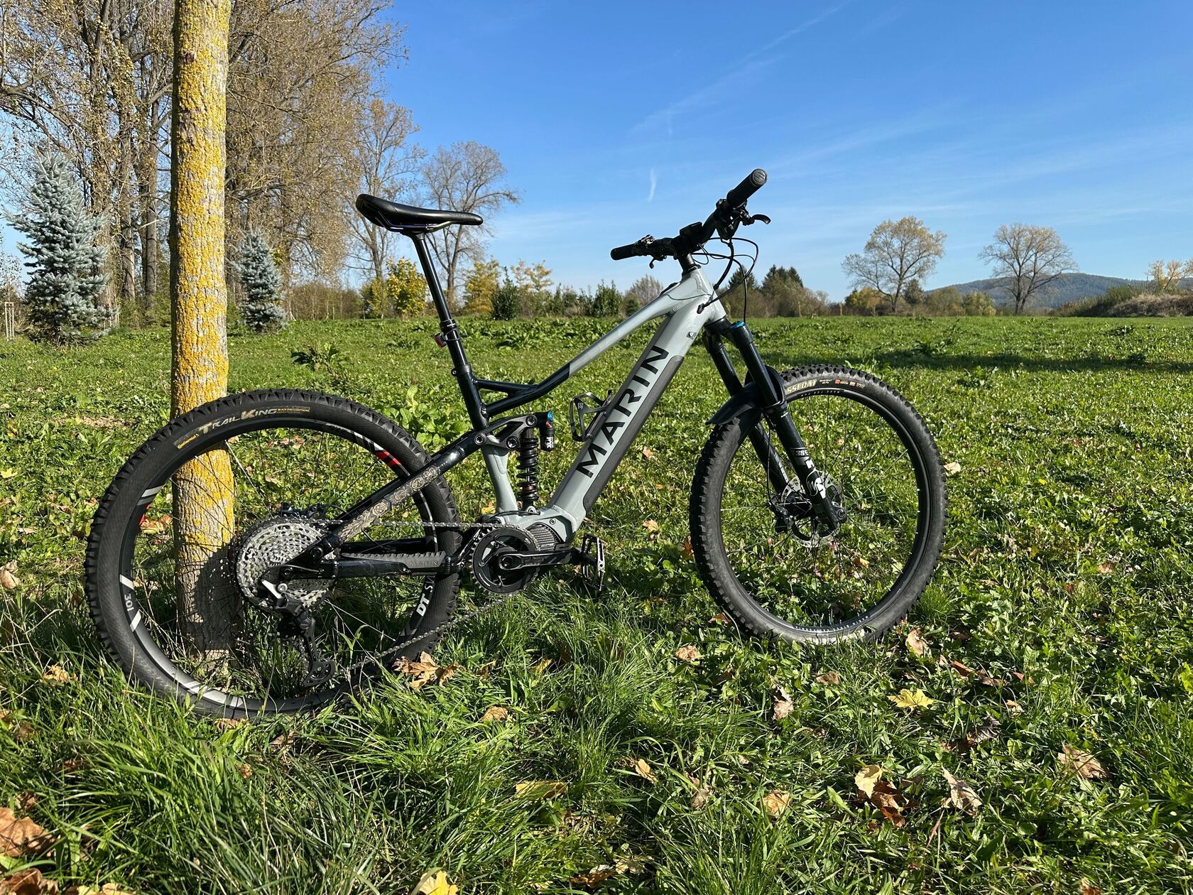 Marin Alpine Trail E2 za 82 000 Kč | Cyklobazar.cz