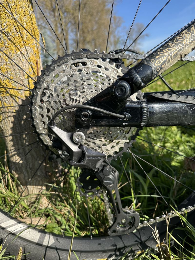 Marin Alpine Trail E2