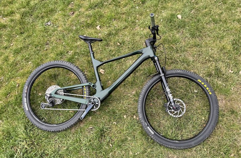 Scott Spark 930, vel. XL