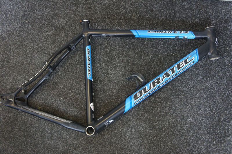 Duratec Career 26"