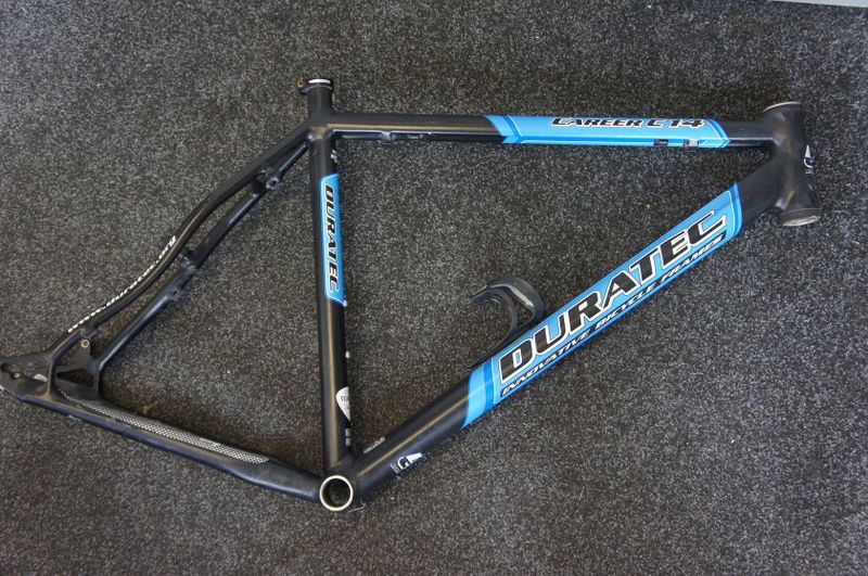 Duratec Career 26"