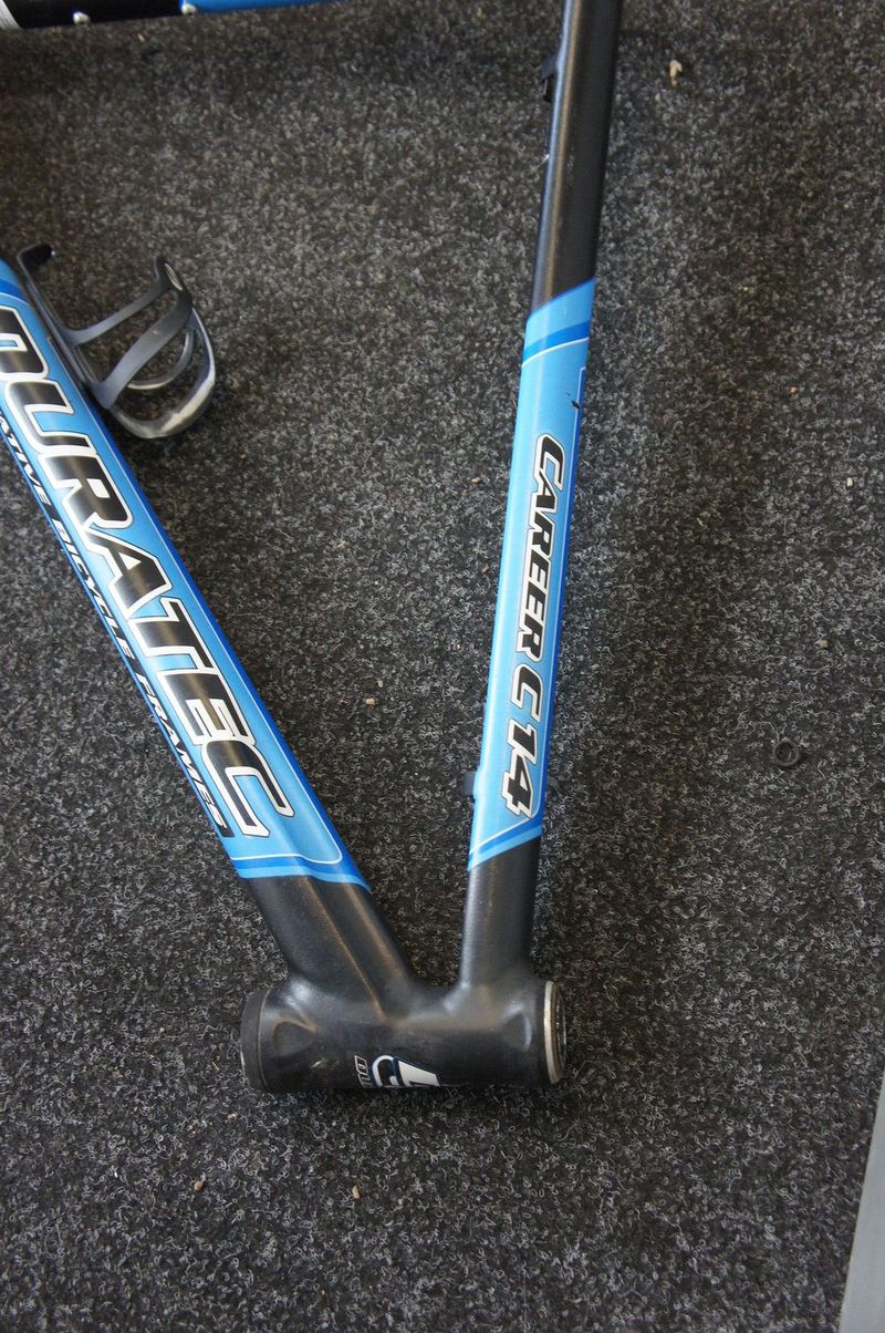 Duratec Career 26"