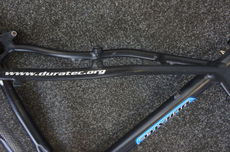 Duratec Career 26"