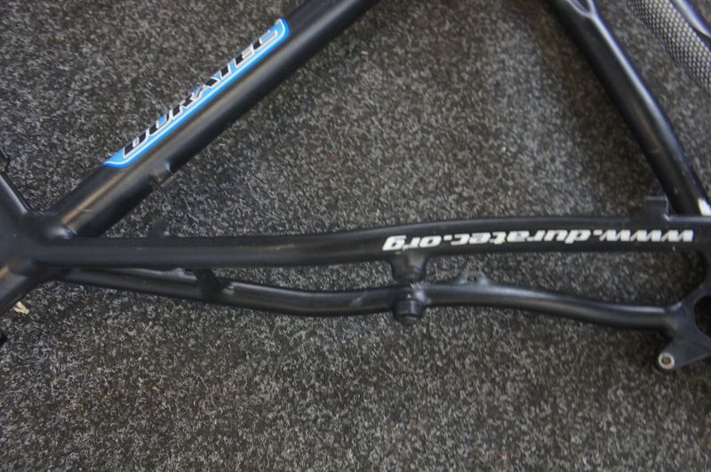 Duratec Career 26"