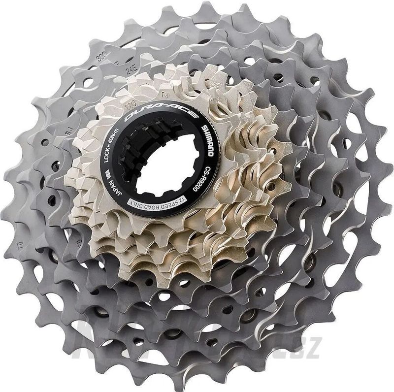 Nová kazeta Dura-ace 12s 11-30