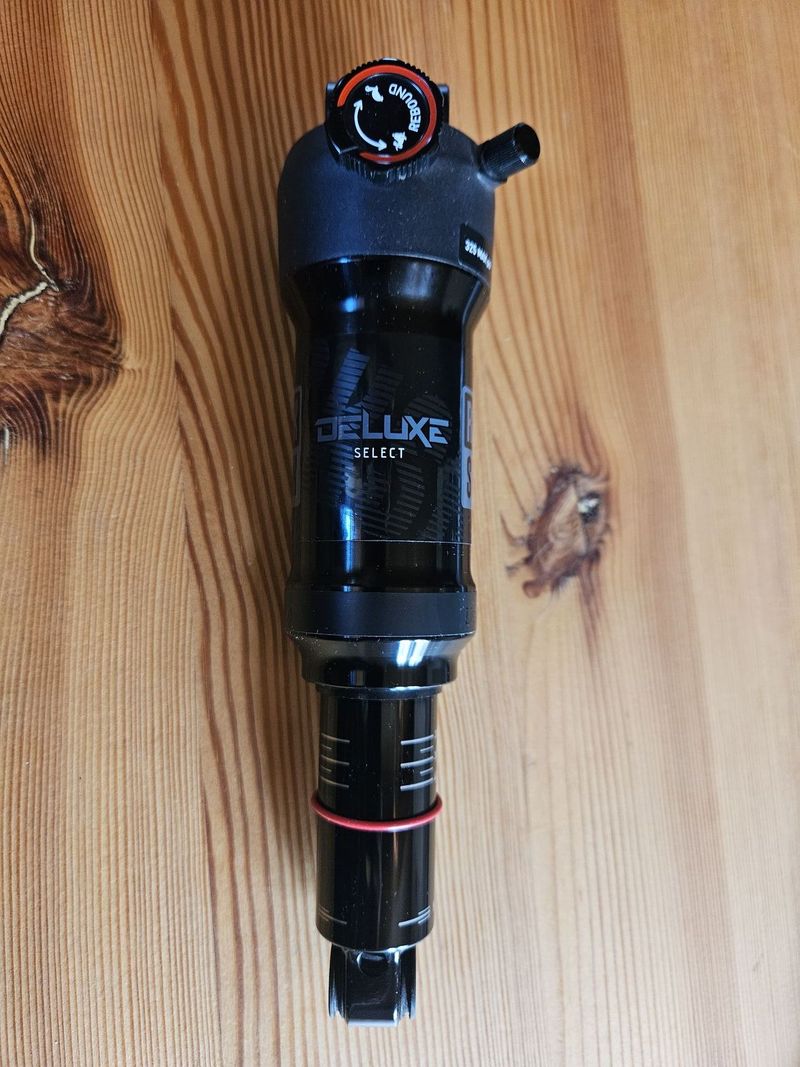 Rock Shock Deluxe select 210x50