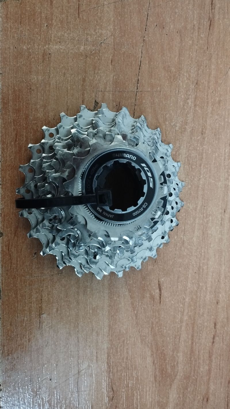 kazeta 105