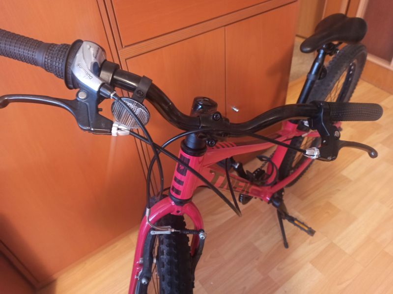 2020 Trek Alpha Silber Aluminium - Precaliberb24