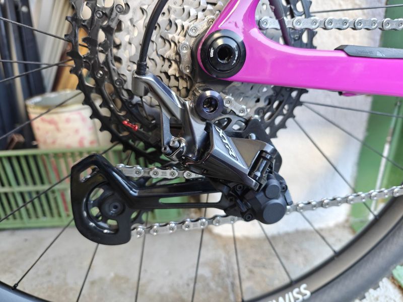 Canyon CF6 exceed mtb 29