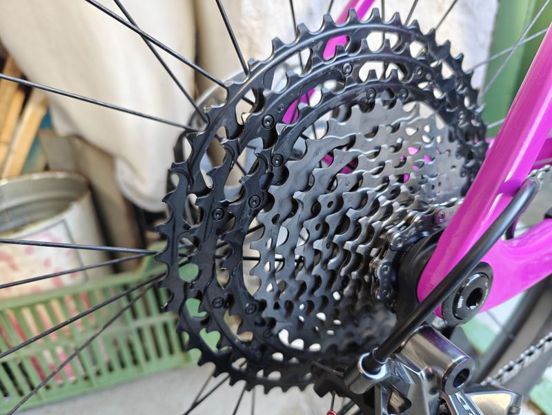 Canyon CF6 exceed mtb 29