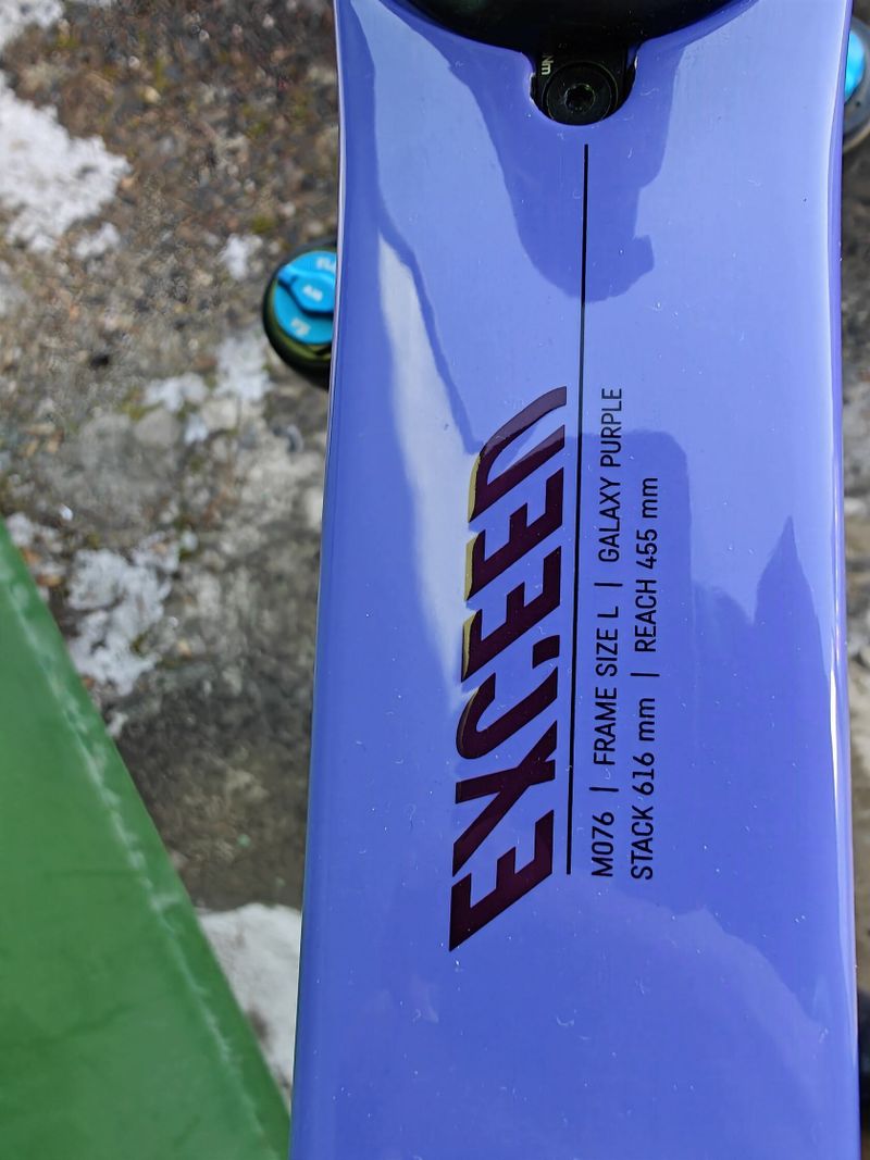 Canyon CF6 exceed mtb 29