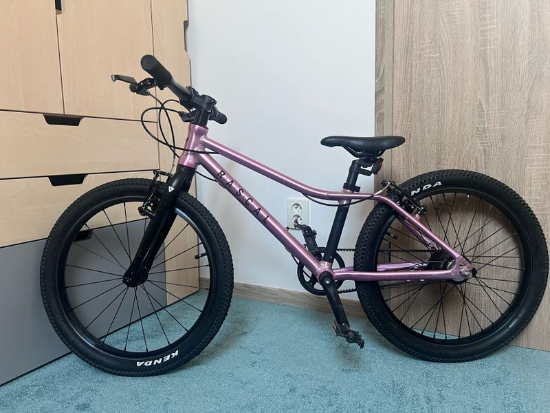 Perfektní dětské kolo RASCAL, vel. 20