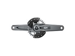 Kliky SRAM GX Eagle T-Type Q174 DUB MTB Wide 12s 32z Dark Polar- 175mm
