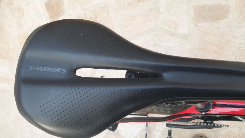 Prodám Specialized S-Works Stumpjumper HT