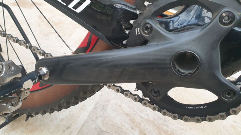 Prodám Specialized S-Works Stumpjumper HT