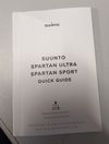 Prodám hodinky Suunto Spartan Sport