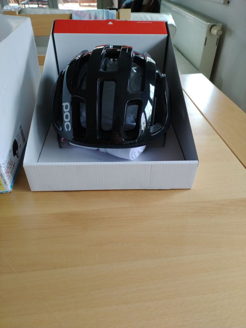 Prodám novou helmu POC Octal X SPIN velikost S 50-56 cm