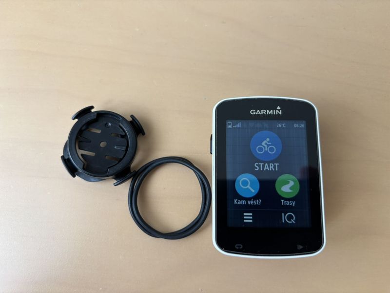 Garmin Edge 820 Explore