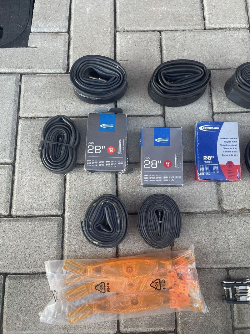 Set duší a jiných komponentů 