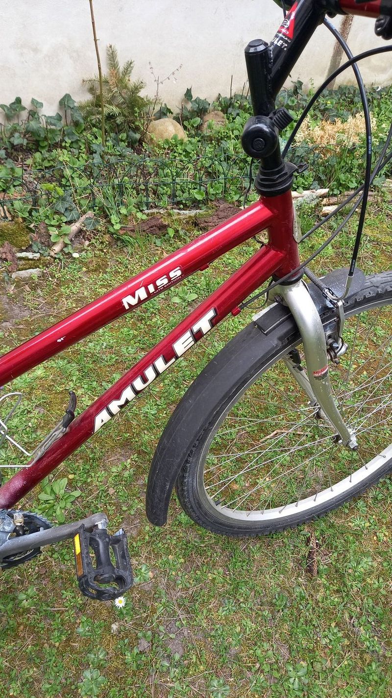 Dámské kolo AMULET – Miss, MTB Edition 26“ prodám
