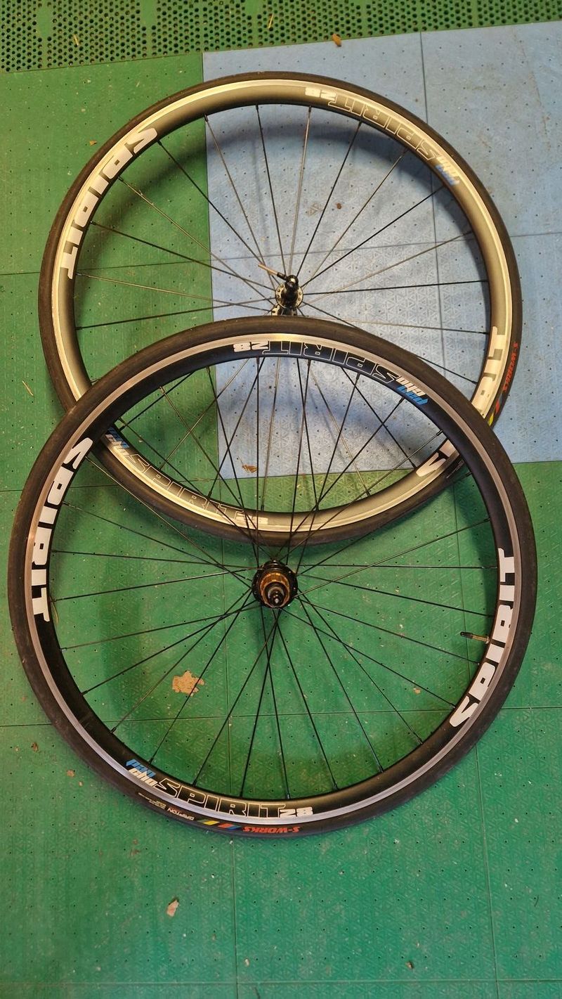 Pancho Wheels Spirit 28