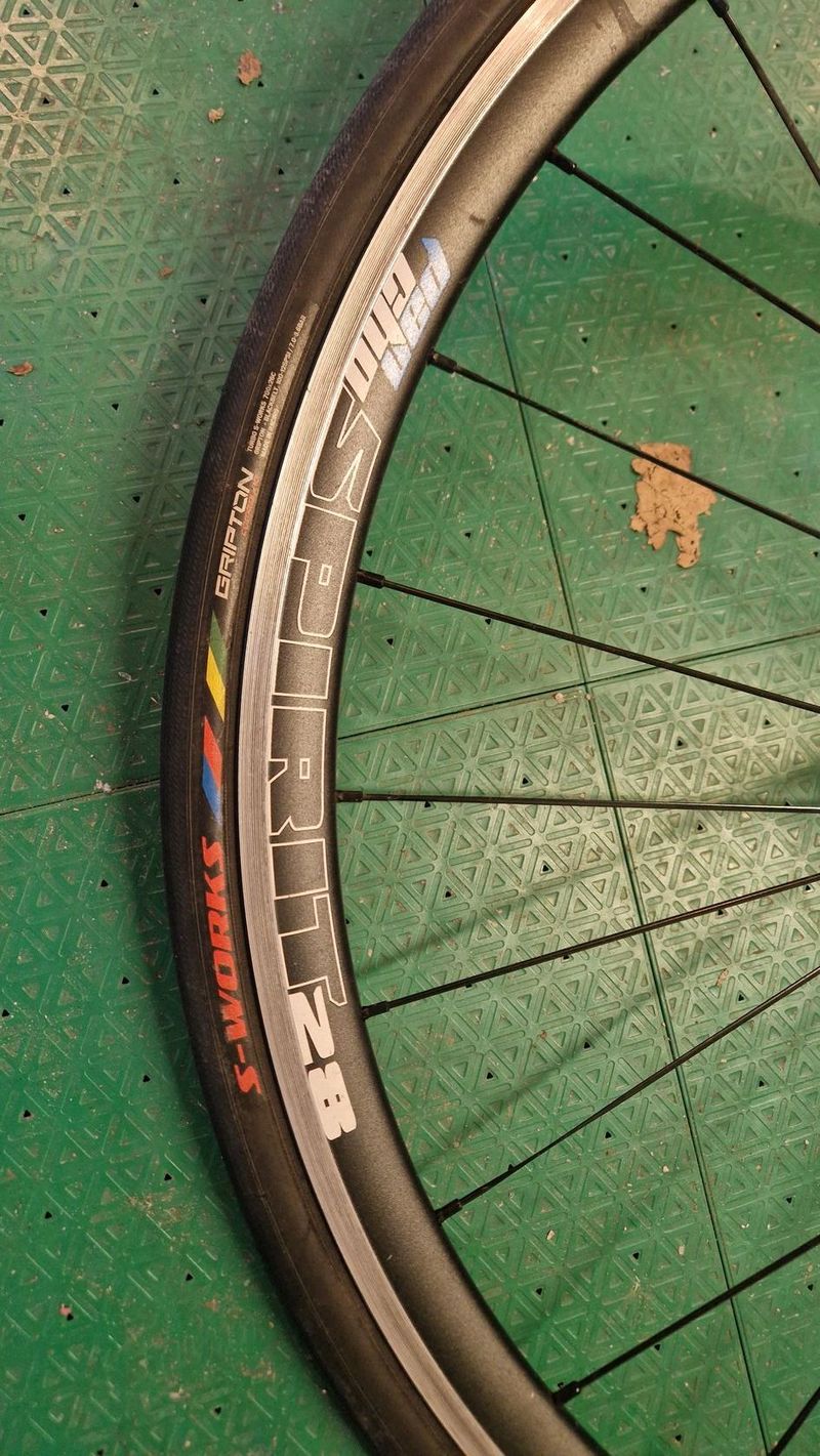 Pancho Wheels Spirit 28