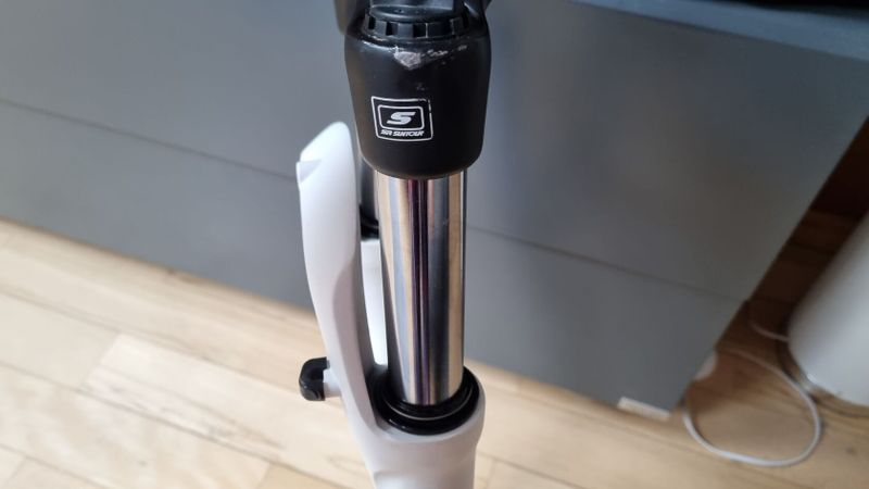 Vidlice SR Suntour XCT 29