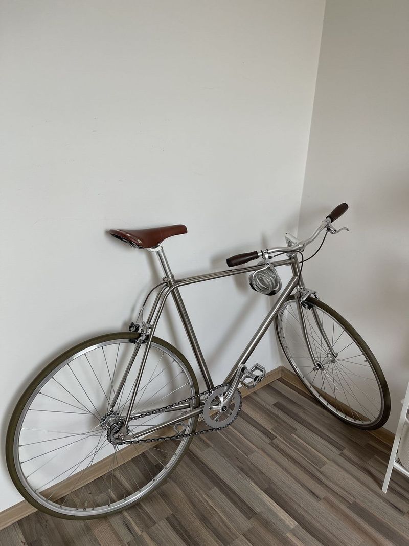 fixed gear/ single speed kolo
