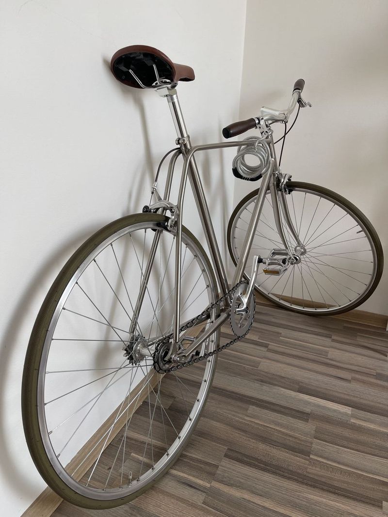 fixed gear/ single speed kolo